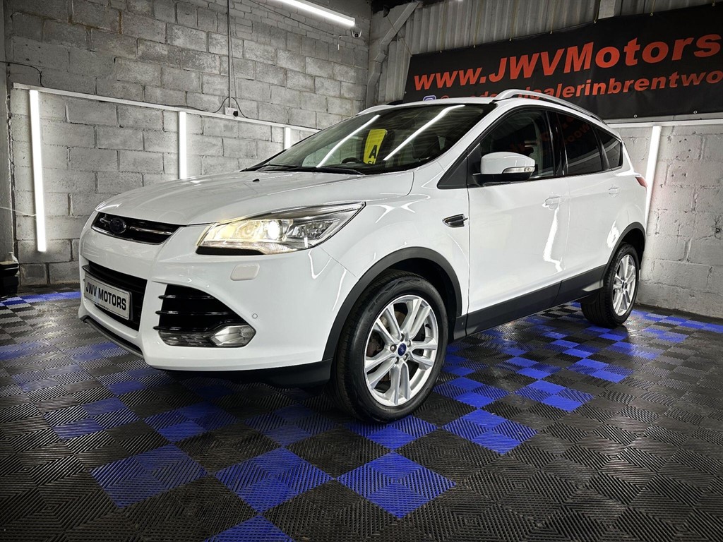Used Ford Kuga 2016 for sale - 78061565: Photo 8