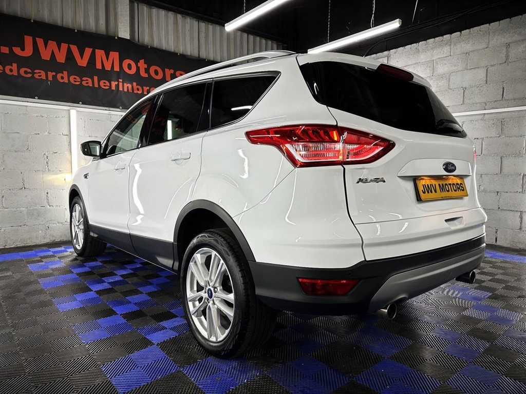 Used Ford Kuga 2016 for sale - 78061565: Photo 9