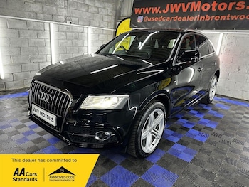 Audi Q5 feature image