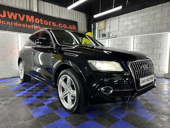 Used Audi Q5 2016 for sale - 78219099: Photo