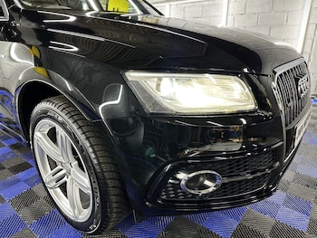 Used Audi Q5 2016 for sale - 78219099: Photo