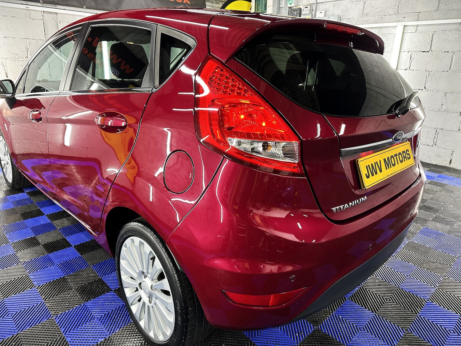 Used Ford Fiesta 2011 for sale - 76100258: Photo 11