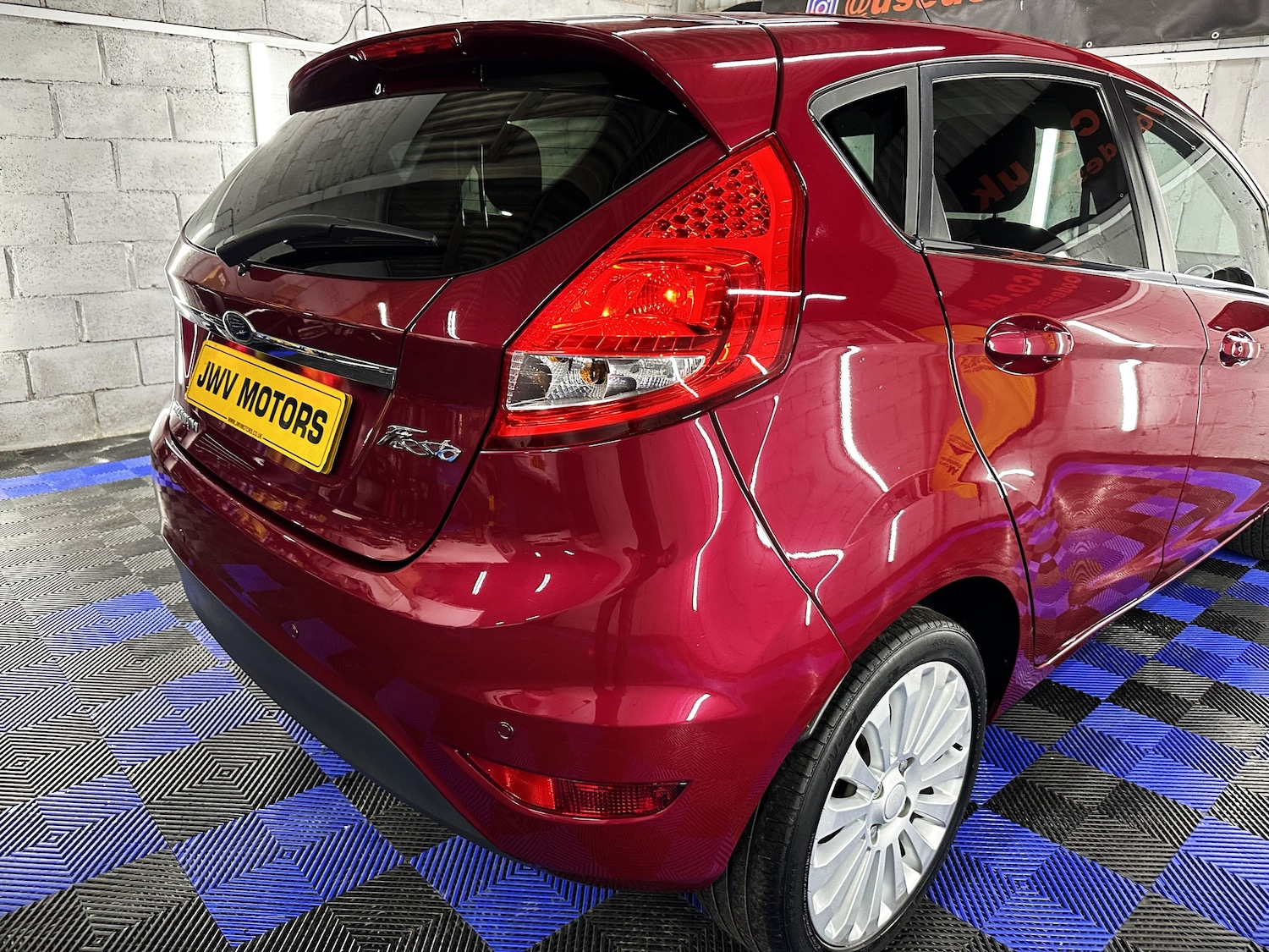 Used Ford Fiesta 2011 for sale - 76100258: Photo 13