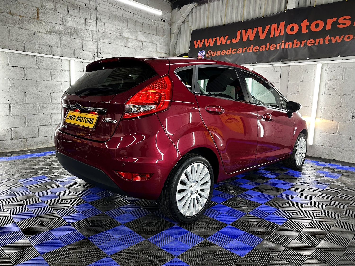 Used Ford Fiesta 2011 for sale - 76100258: Photo 15
