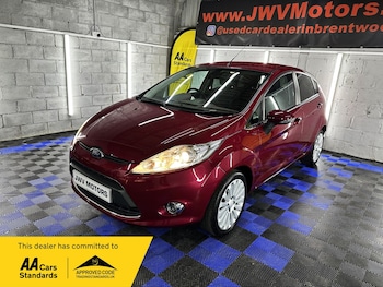 Ford - Fiesta