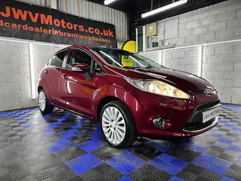 Used Ford Fiesta 2011 for sale - 76100258: Photo 2