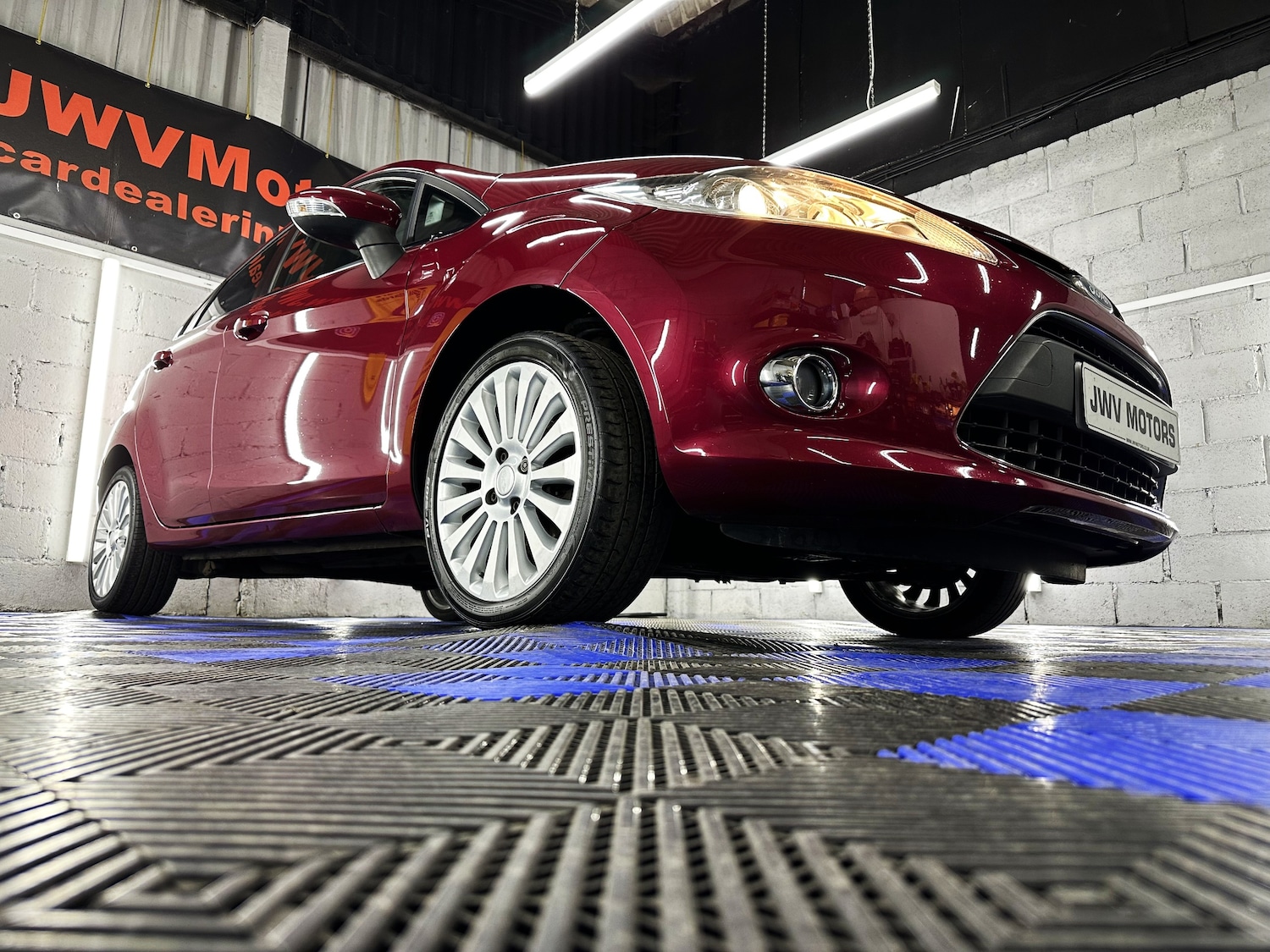 Used Ford Fiesta 2011 for sale - 76100258: Photo 37