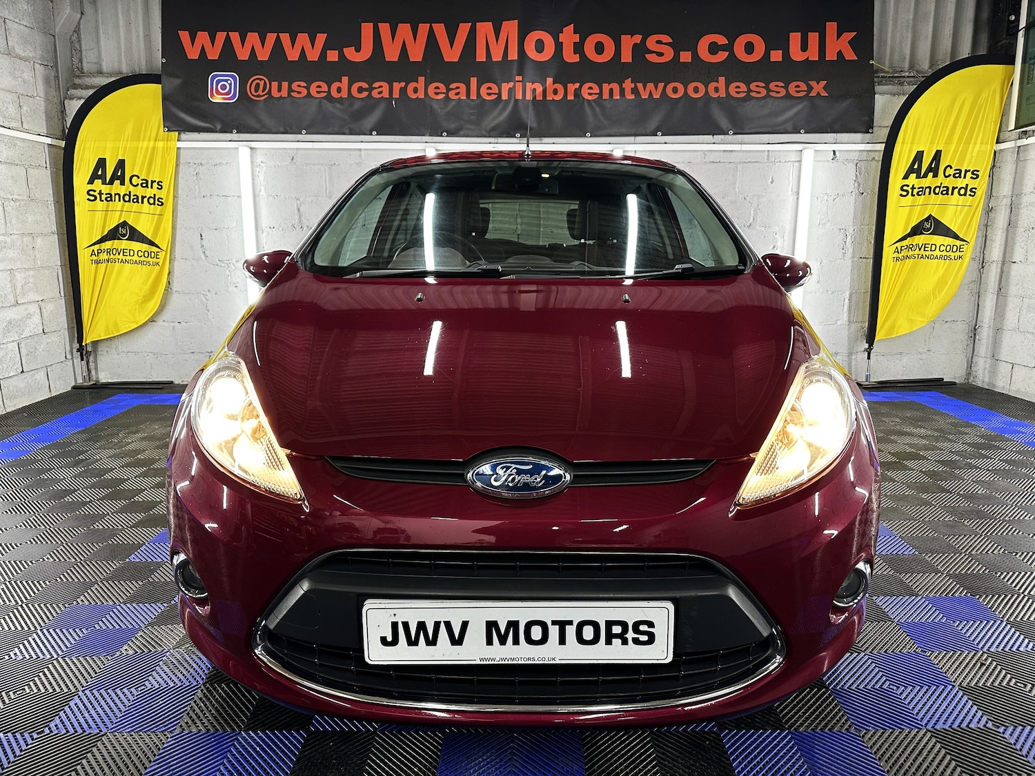 Used Ford Fiesta 2011 for sale - 76100258: Photo 39