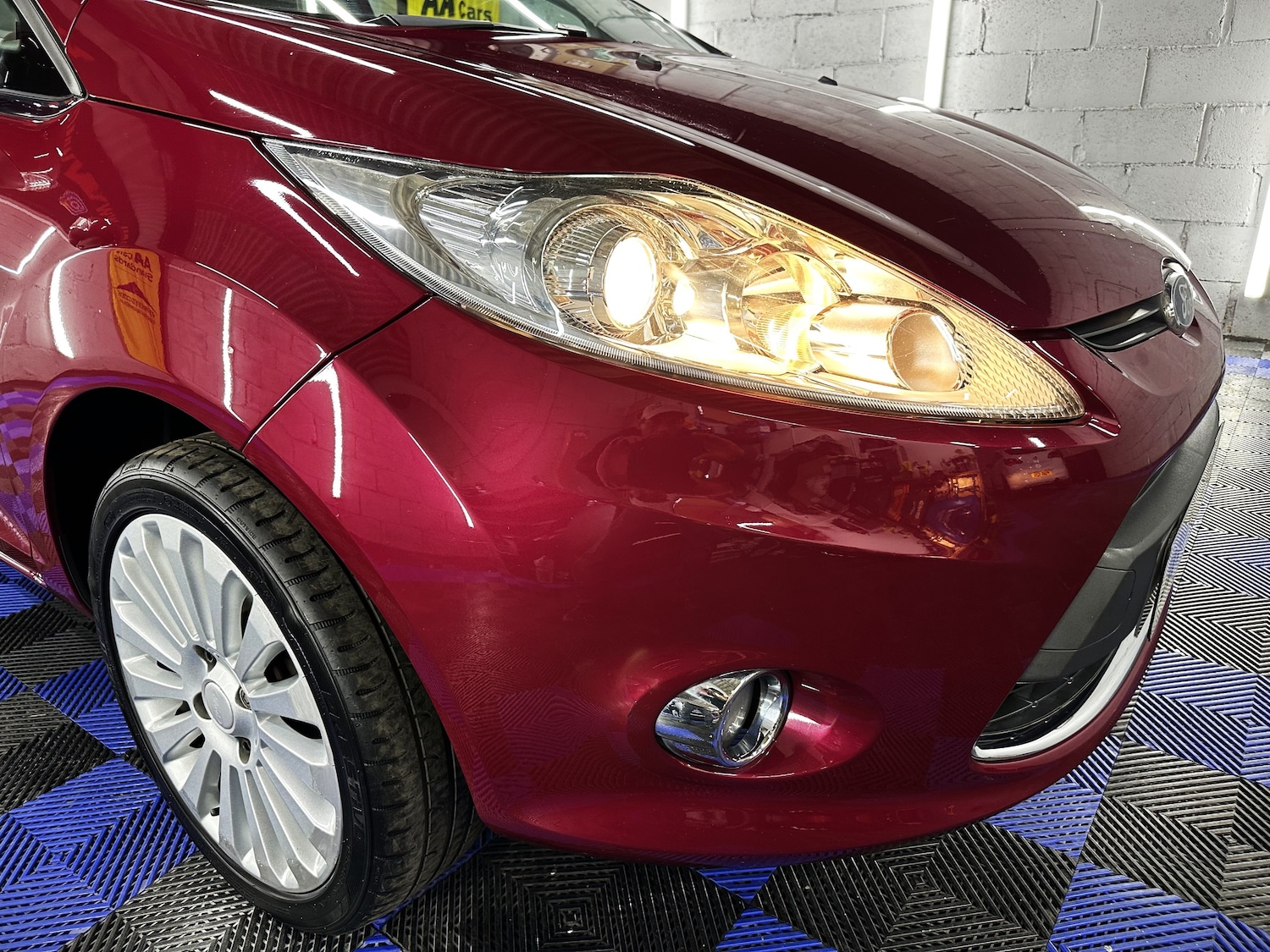 Used Ford Fiesta 2011 for sale - 76100258: Photo 4