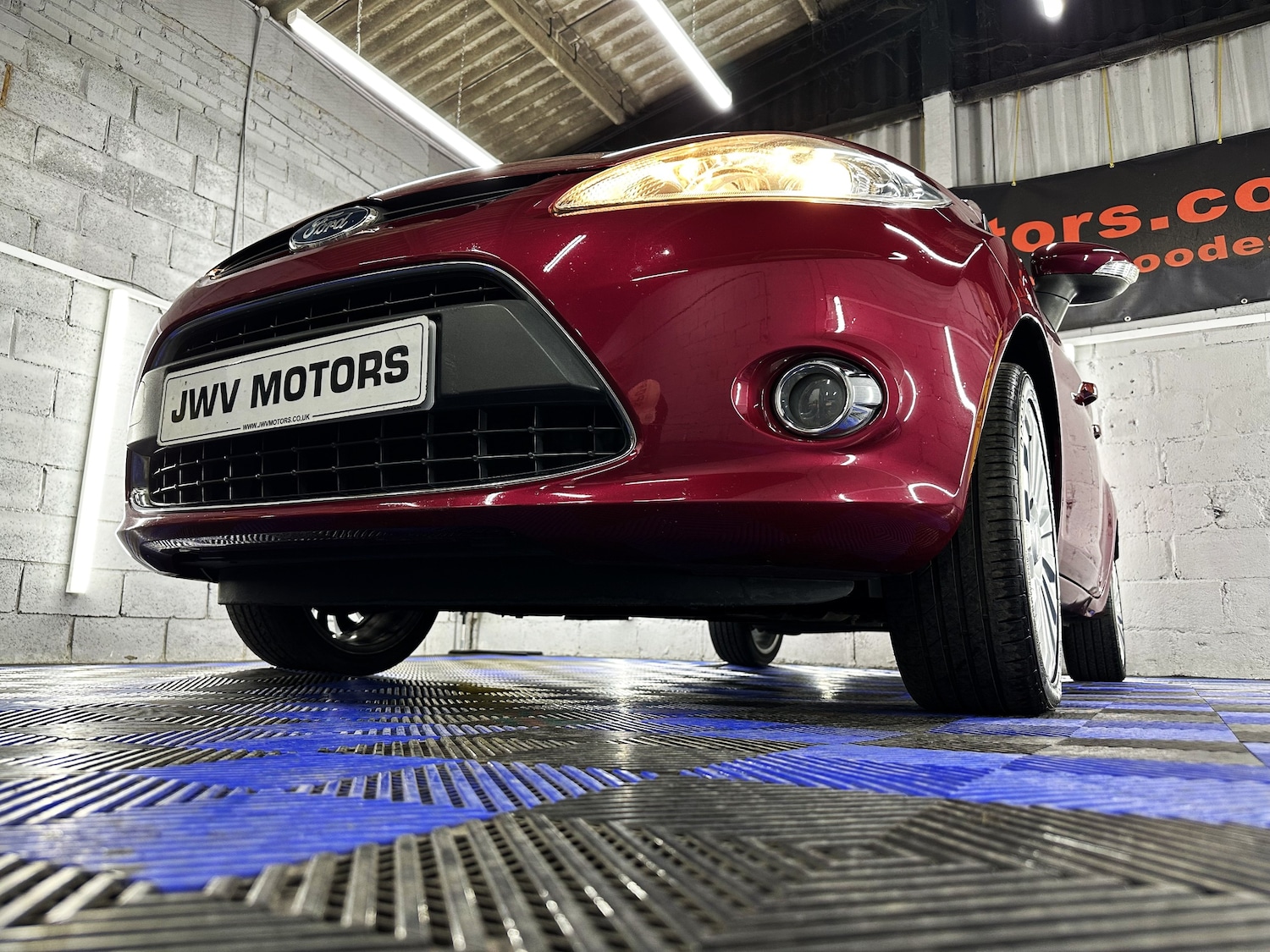 Used Ford Fiesta 2011 for sale - 76100258: Photo 40
