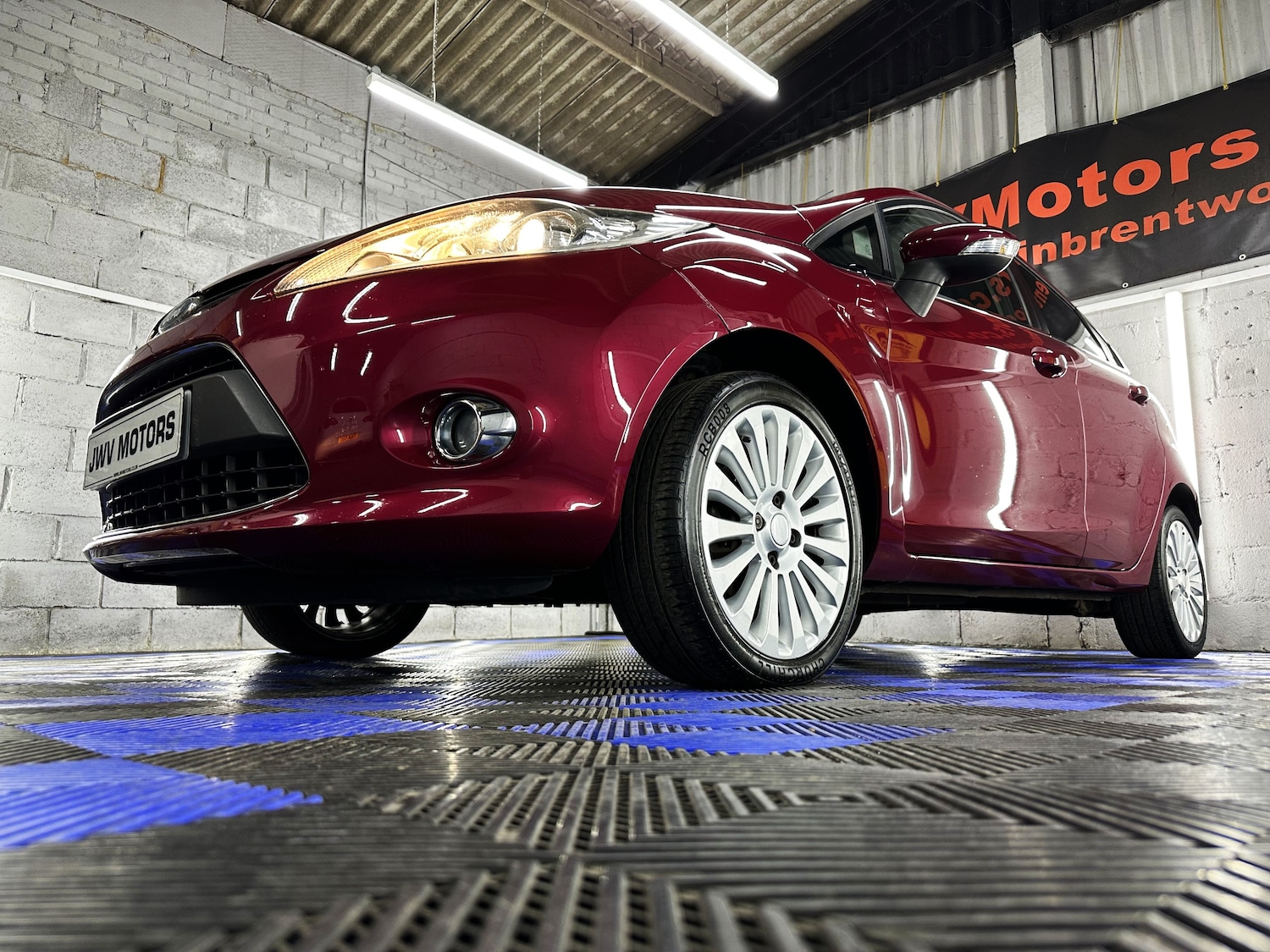Used Ford Fiesta 2011 for sale - 76100258: Photo 41