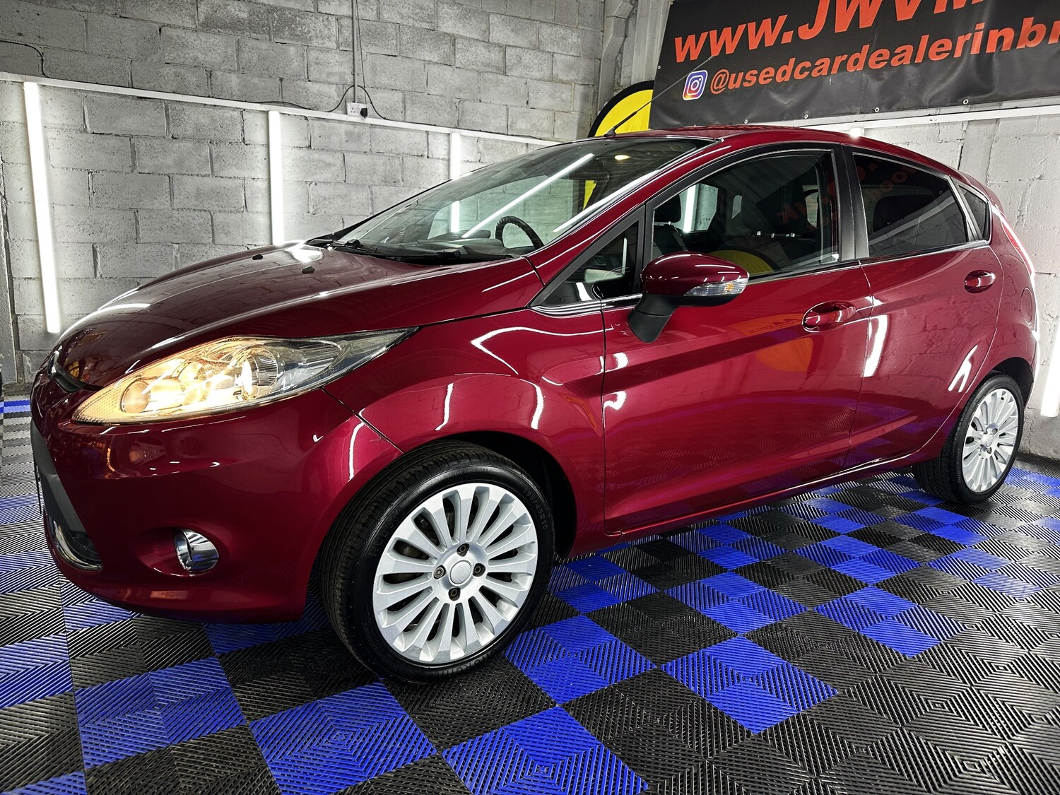 Used Ford Fiesta 2011 for sale - 76100258: Photo 42
