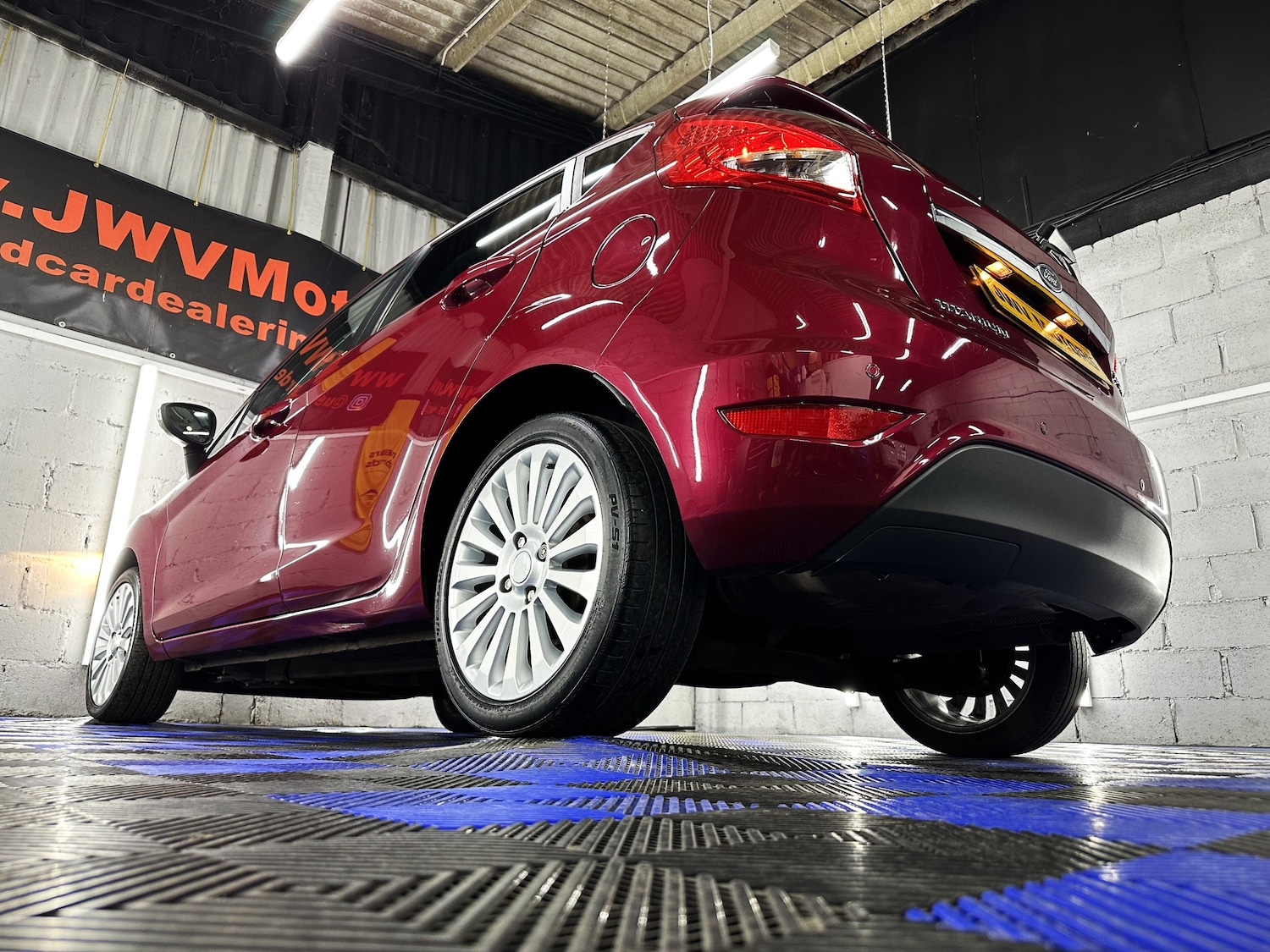 Used Ford Fiesta 2011 for sale - 76100258: Photo 46