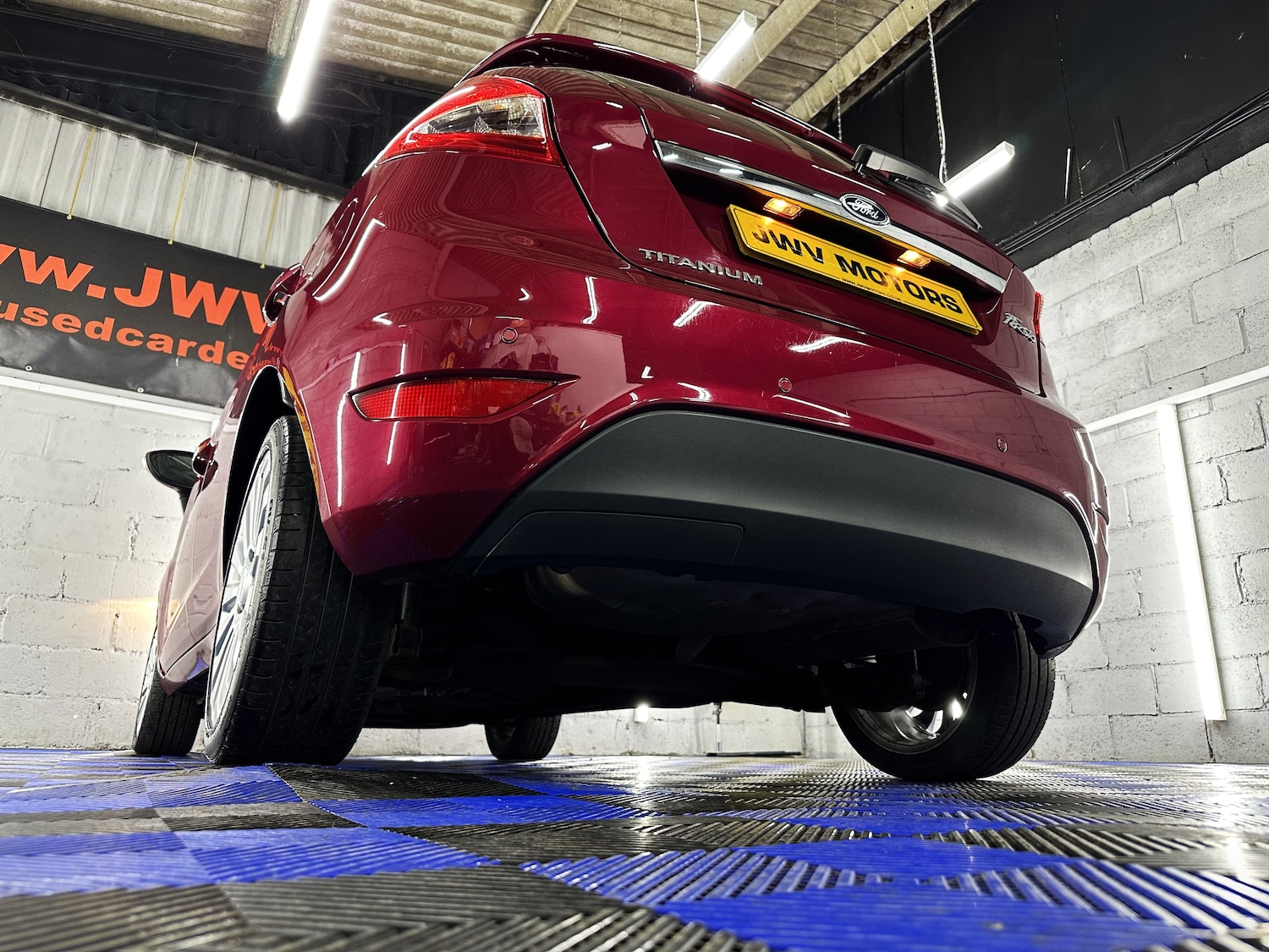 Used Ford Fiesta 2011 for sale - 76100258: Photo 47