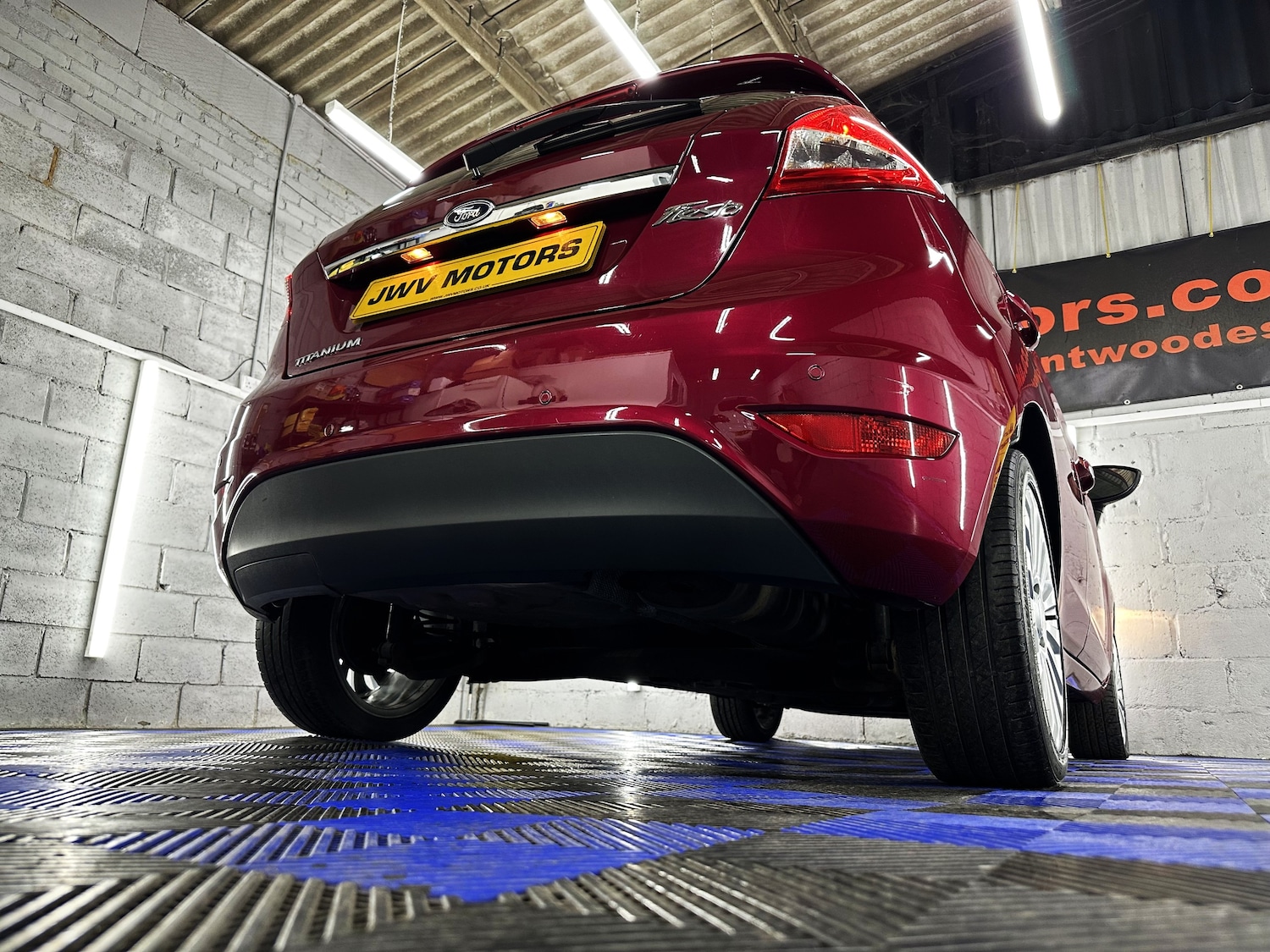 Used Ford Fiesta 2011 for sale - 76100258: Photo 49