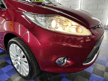 Used Ford Fiesta 2011 for sale - 76100258: Photo 4