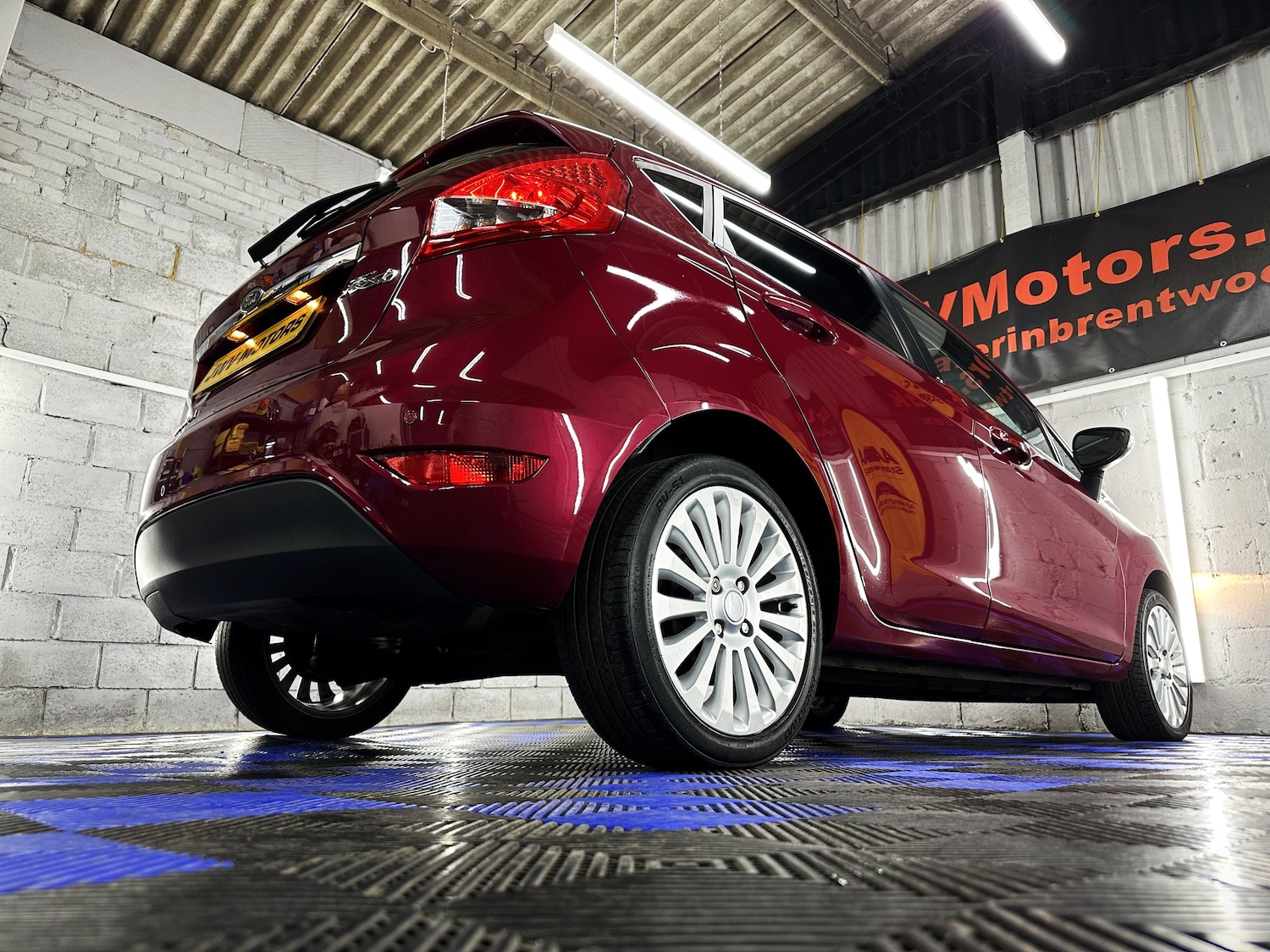 Used Ford Fiesta 2011 for sale - 76100258: Photo 50
