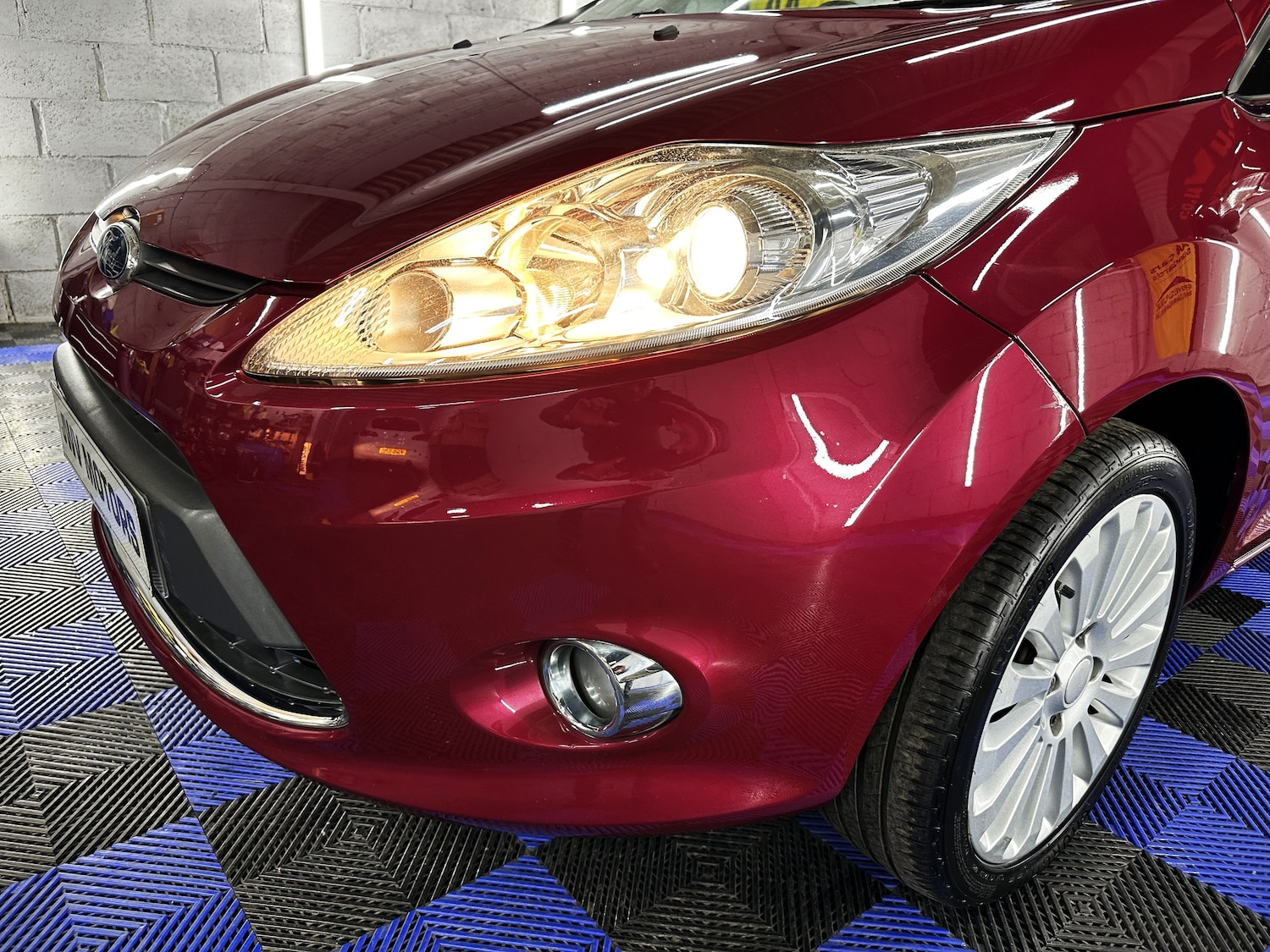 Used Ford Fiesta 2011 for sale - 76100258: Photo 6