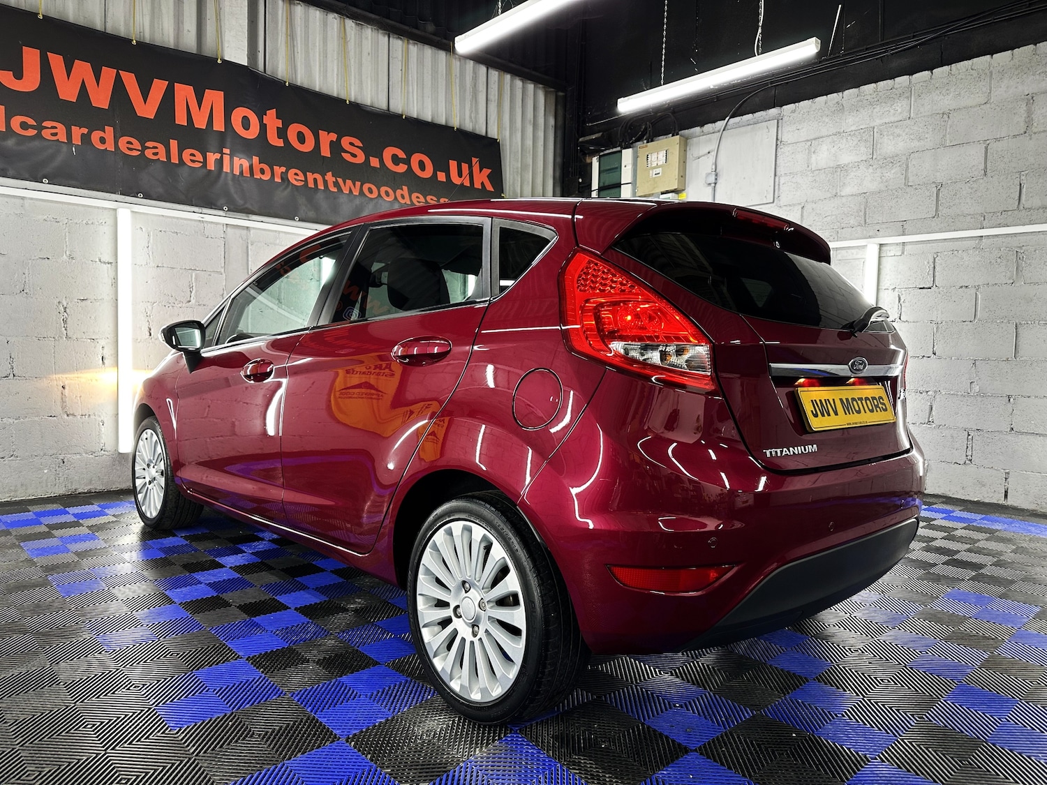 Used Ford Fiesta 2011 for sale - 76100258: Photo 9