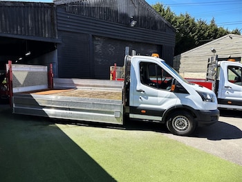 Used Ford Transit 2016 for sale - 78381673: Photo