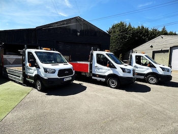 Used Ford Transit 2016 for sale - 78381673: Photo