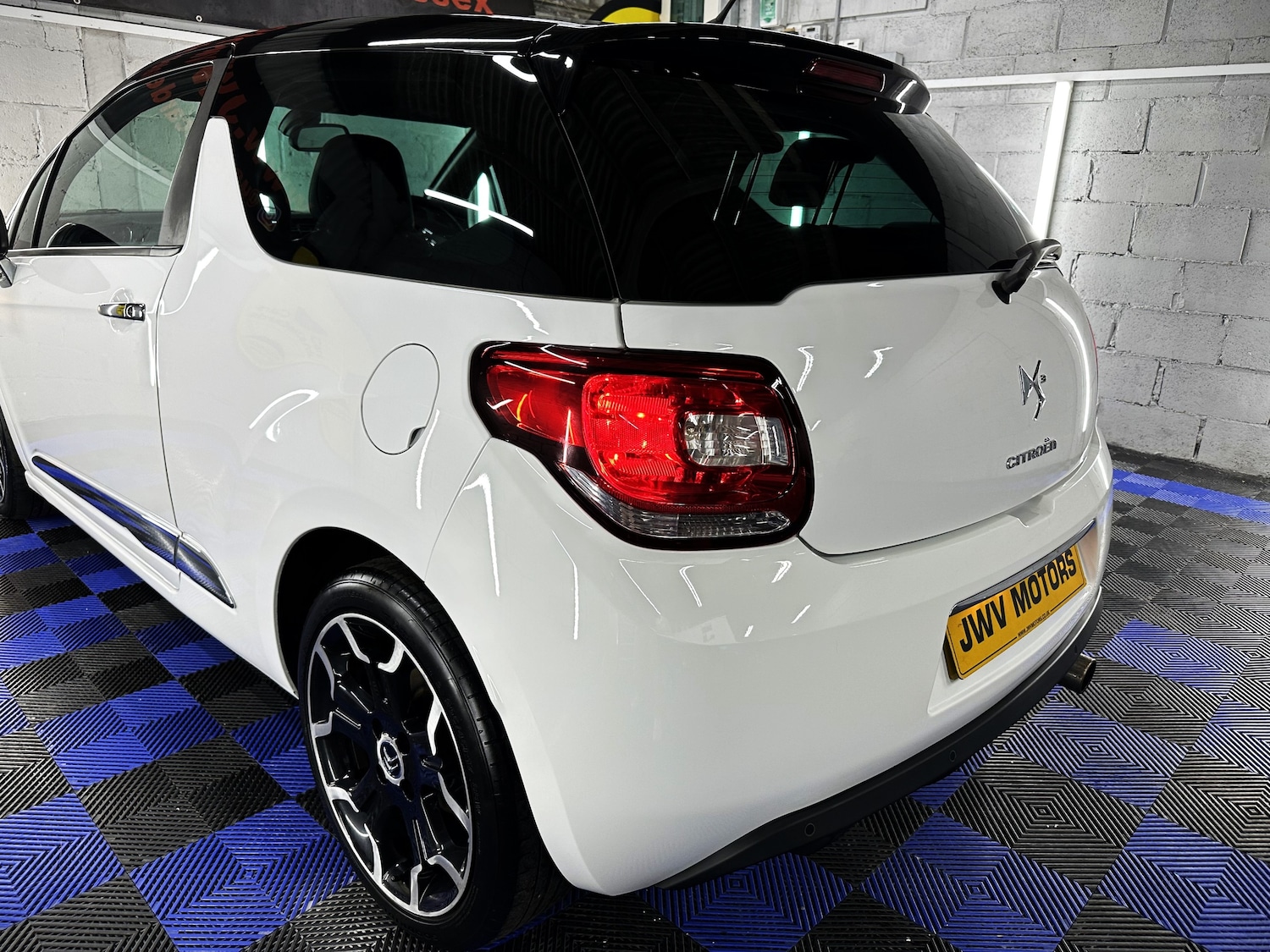 Used Citroen DS3 2012 for sale - 76934255: Photo 11