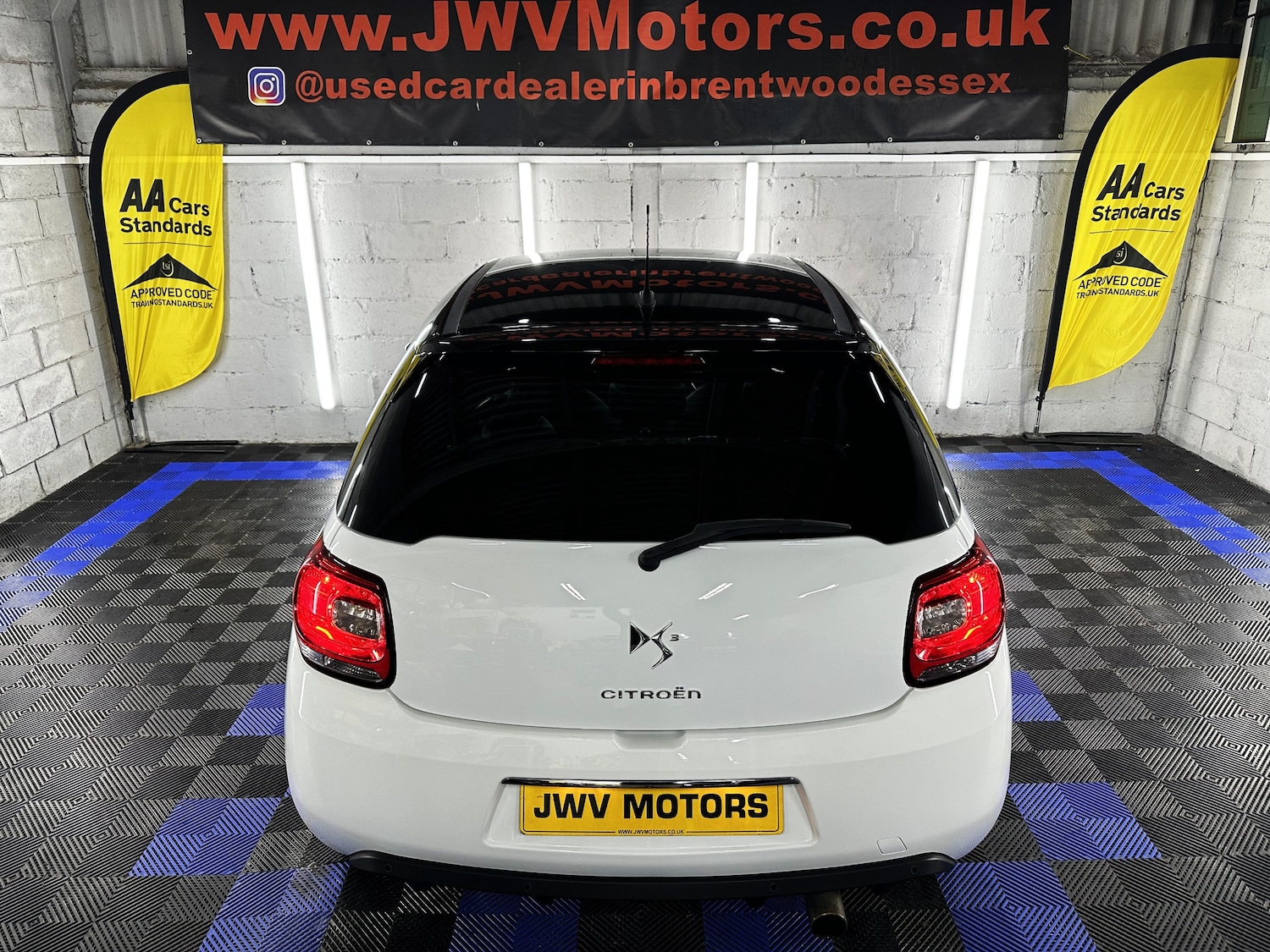 Used Citroen DS3 2012 for sale - 76934255: Photo 12