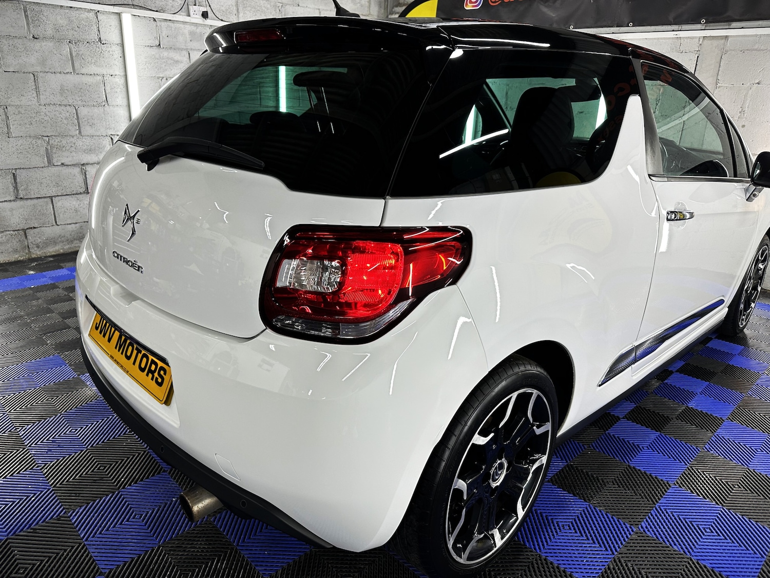 Used Citroen DS3 2012 for sale - 76934255: Photo 13