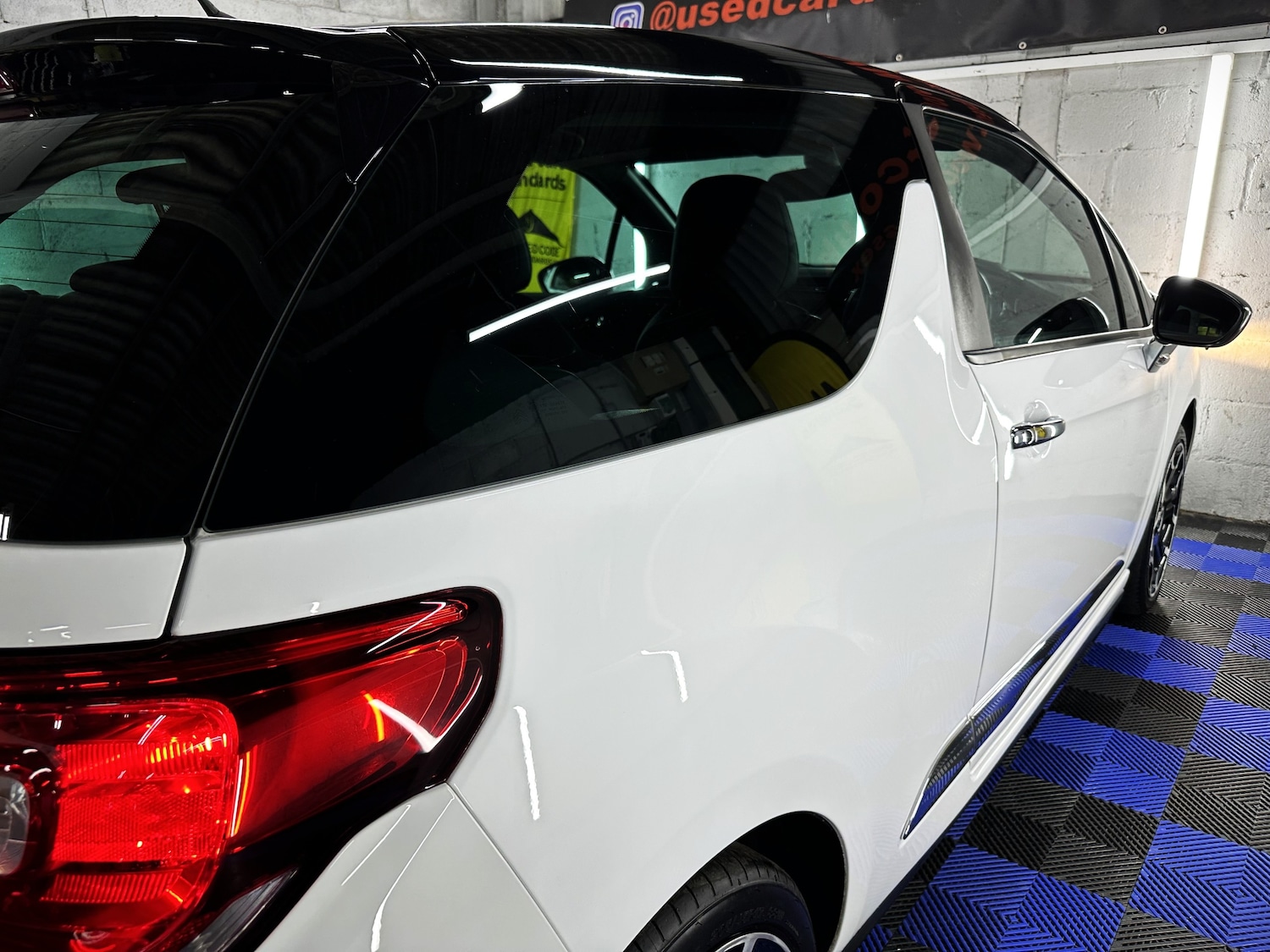 Used Citroen DS3 2012 for sale - 76934255: Photo 14