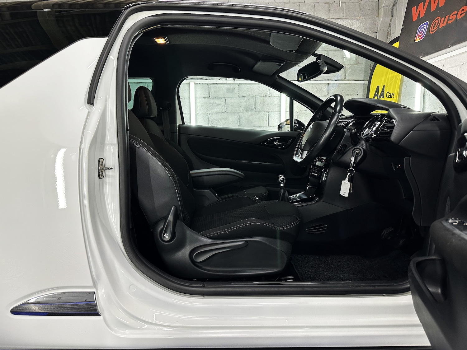 Used Citroen DS3 2012 for sale - 76934255: Photo 25