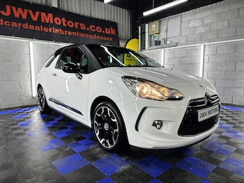 Used Citroen DS3 2012 for sale - 76934255: Photo