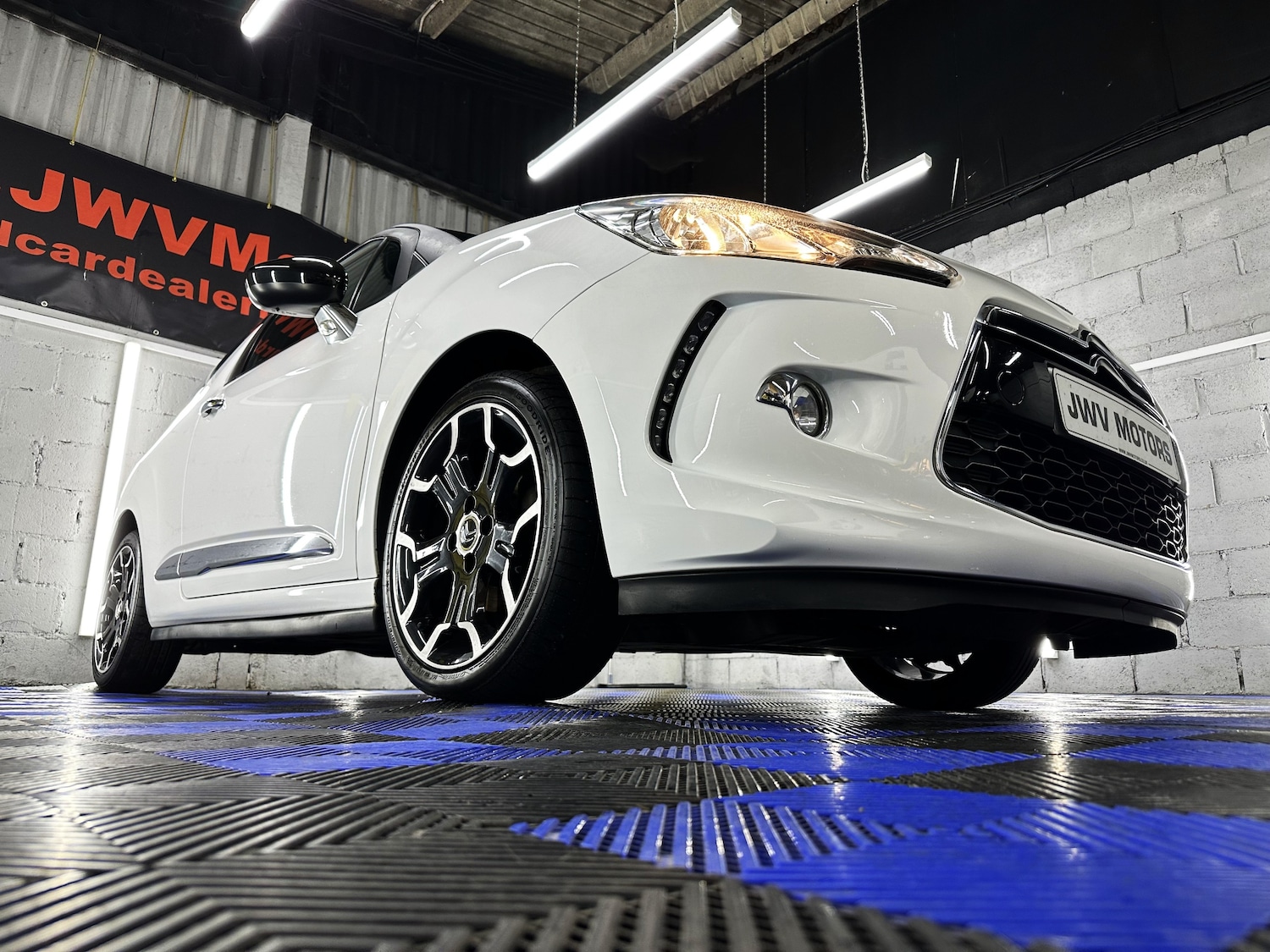 Used Citroen DS3 2012 for sale - 76934255: Photo 31