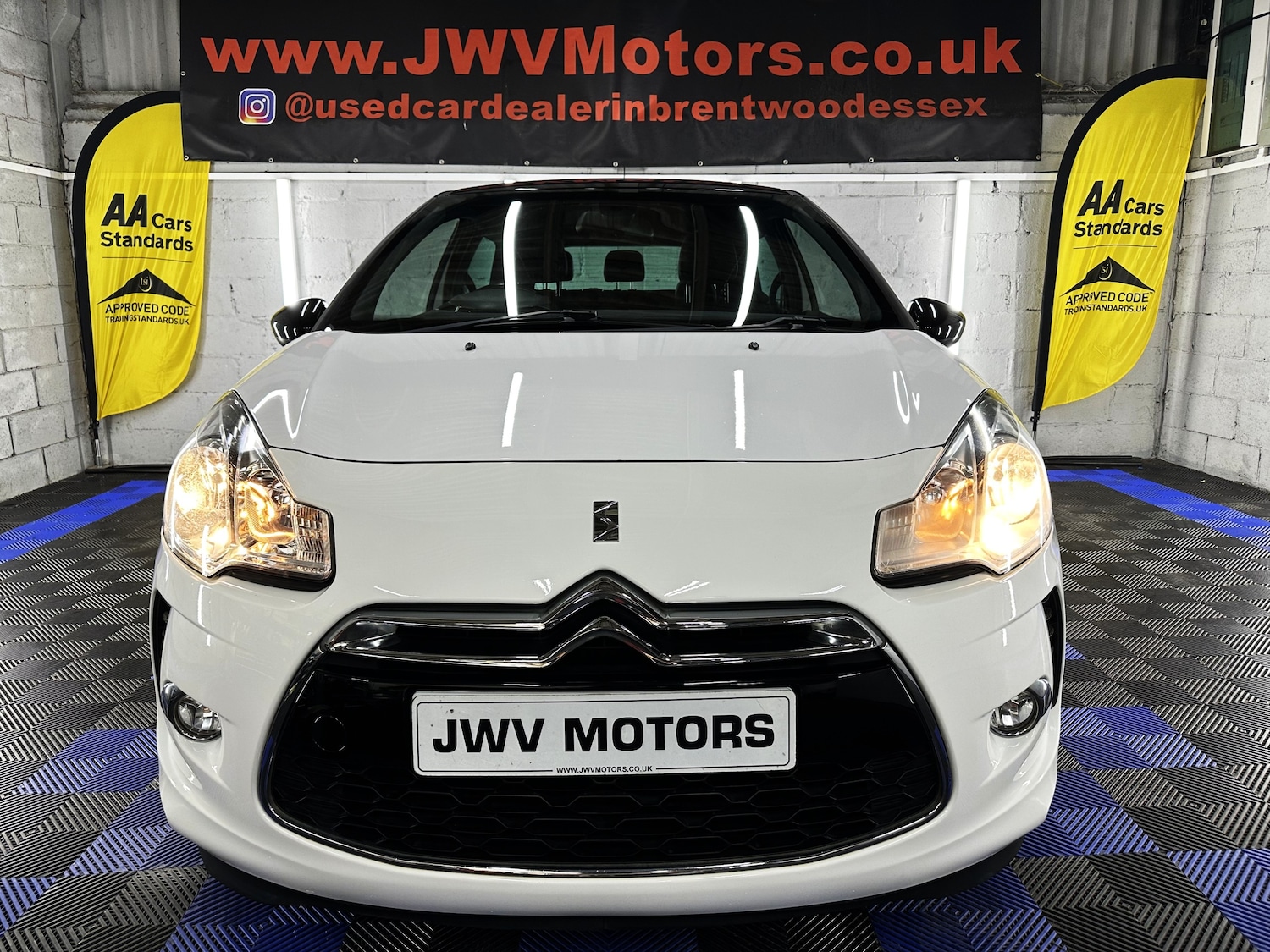 Used Citroen DS3 2012 for sale - 76934255: Photo 33