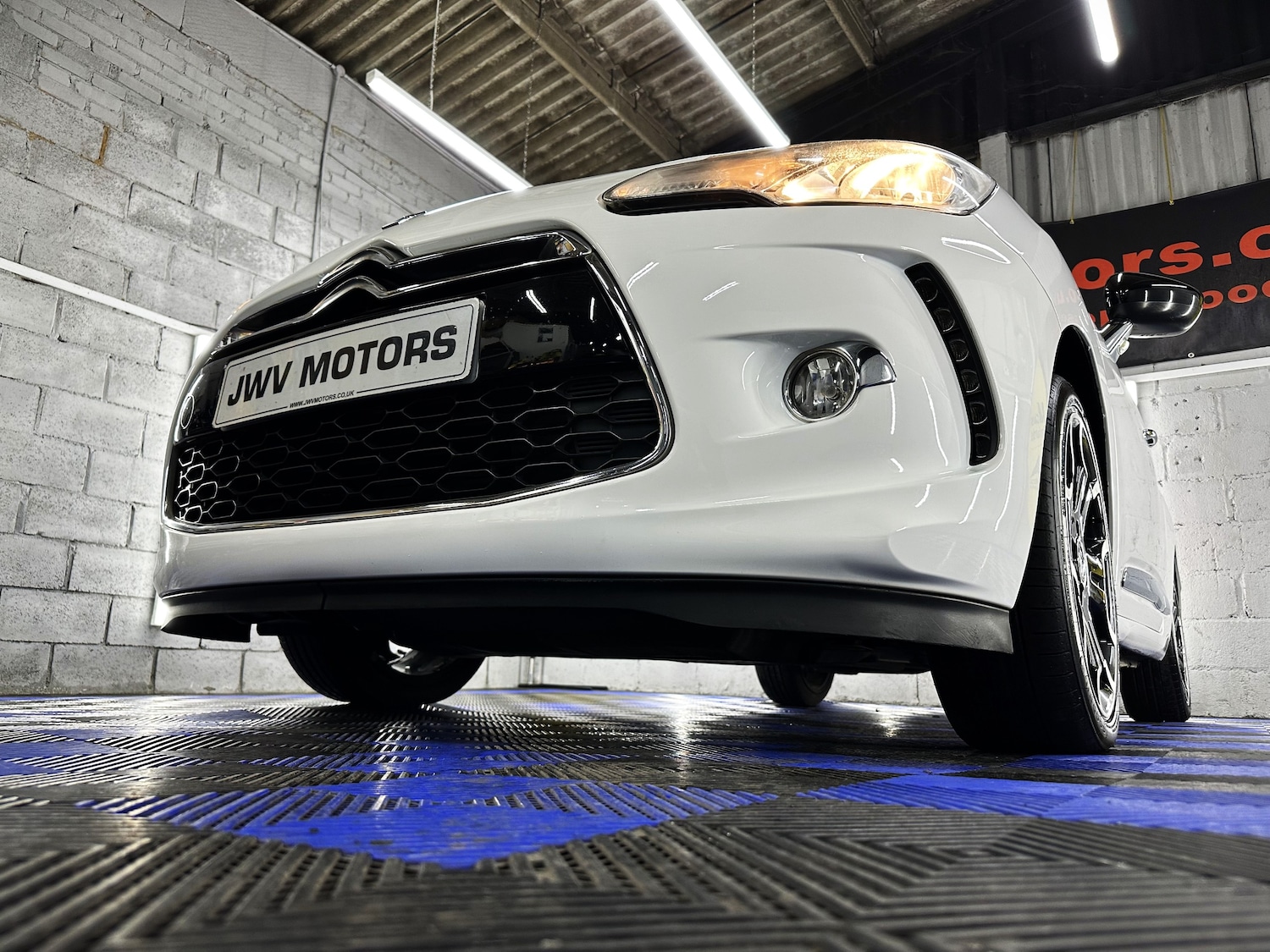 Used Citroen DS3 2012 for sale - 76934255: Photo 34