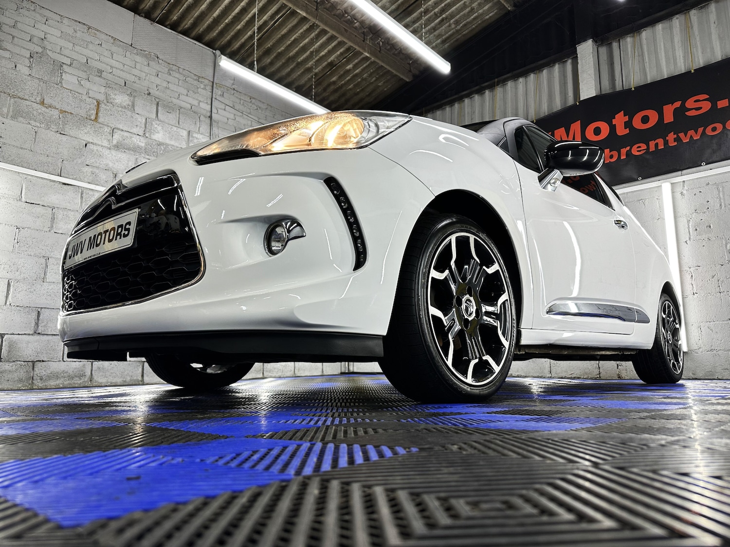 Used Citroen DS3 2012 for sale - 76934255: Photo 35