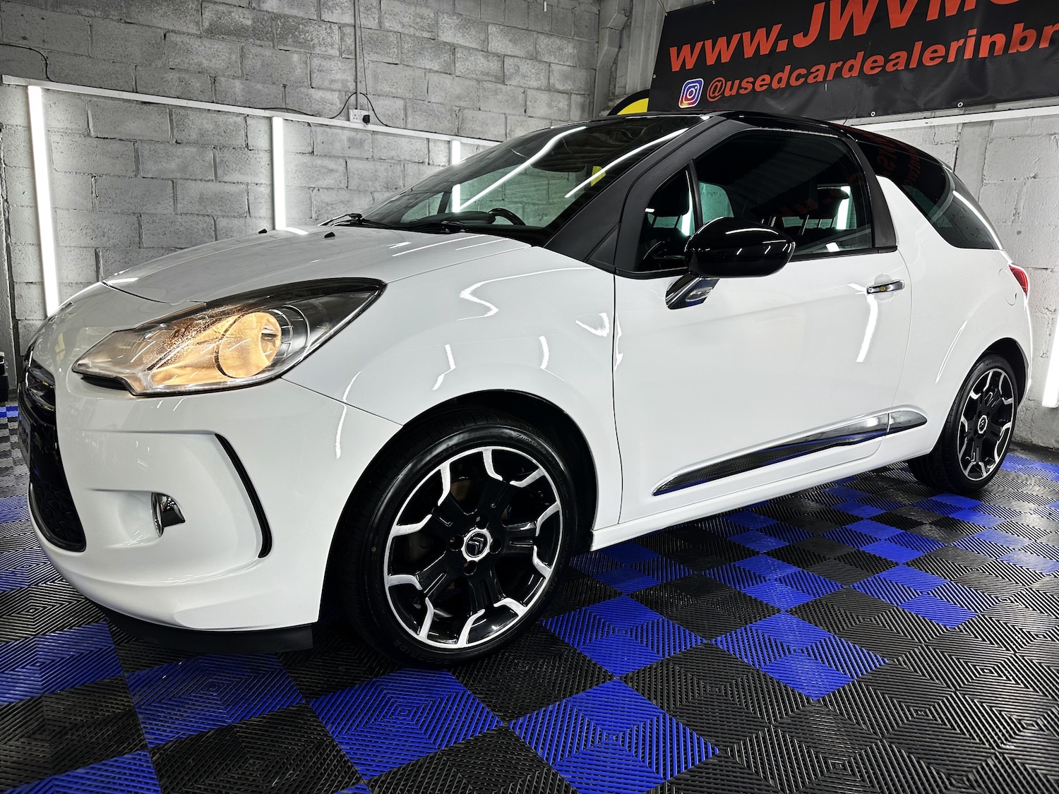 Used Citroen DS3 2012 for sale - 76934255: Photo 36