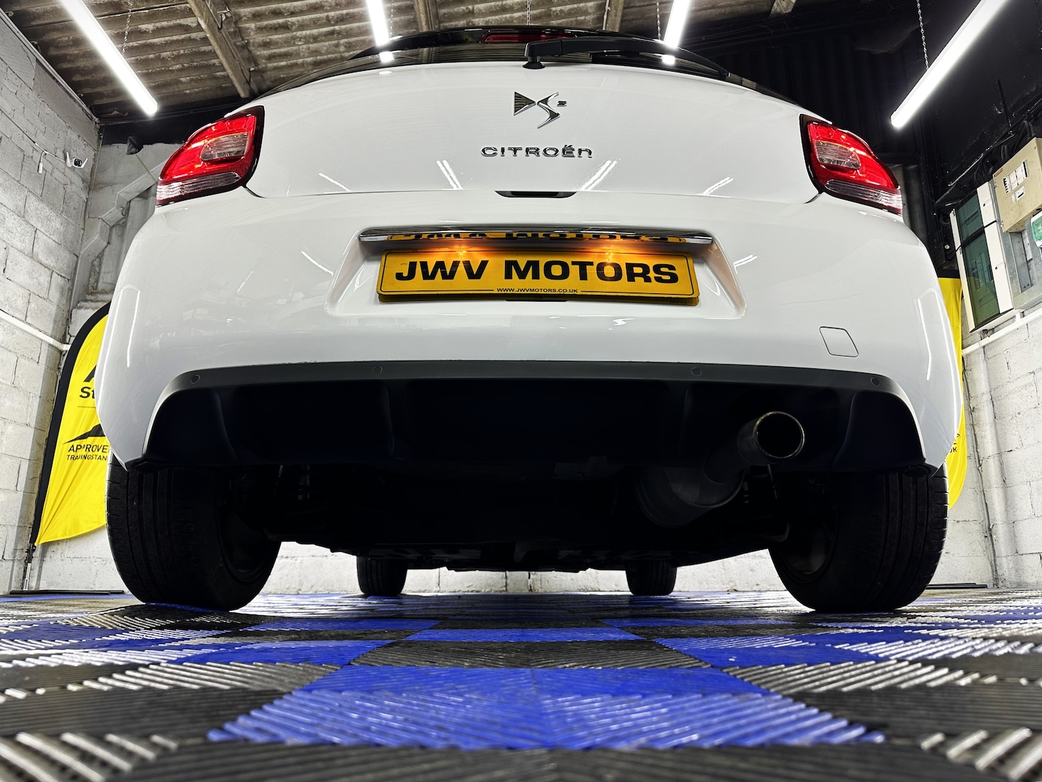 Used Citroen DS3 2012 for sale - 76934255: Photo 42