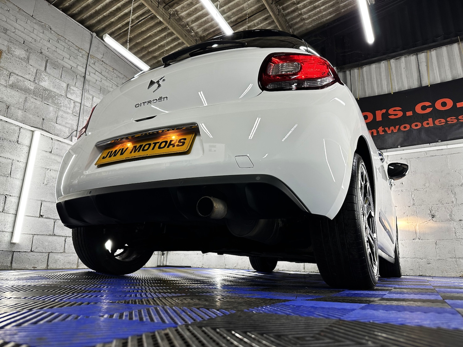 Used Citroen DS3 2012 for sale - 76934255: Photo 43