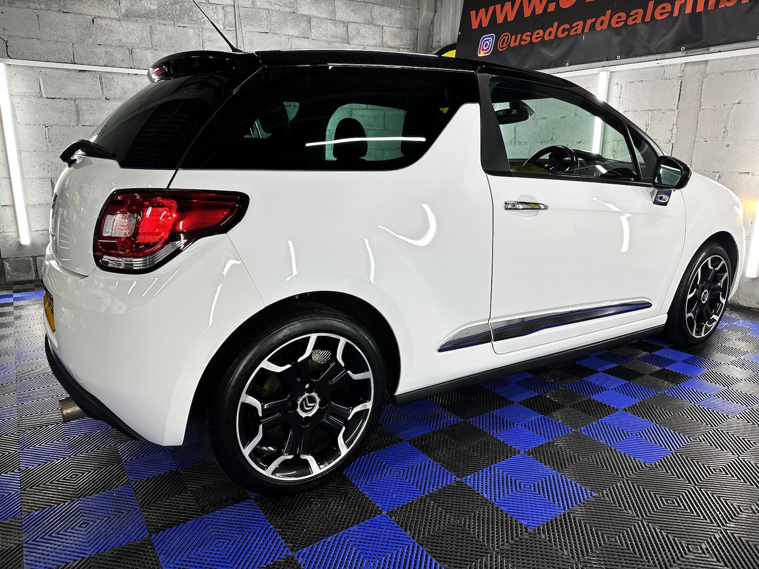 Used Citroen DS3 2012 for sale - 76934255: Photo 46
