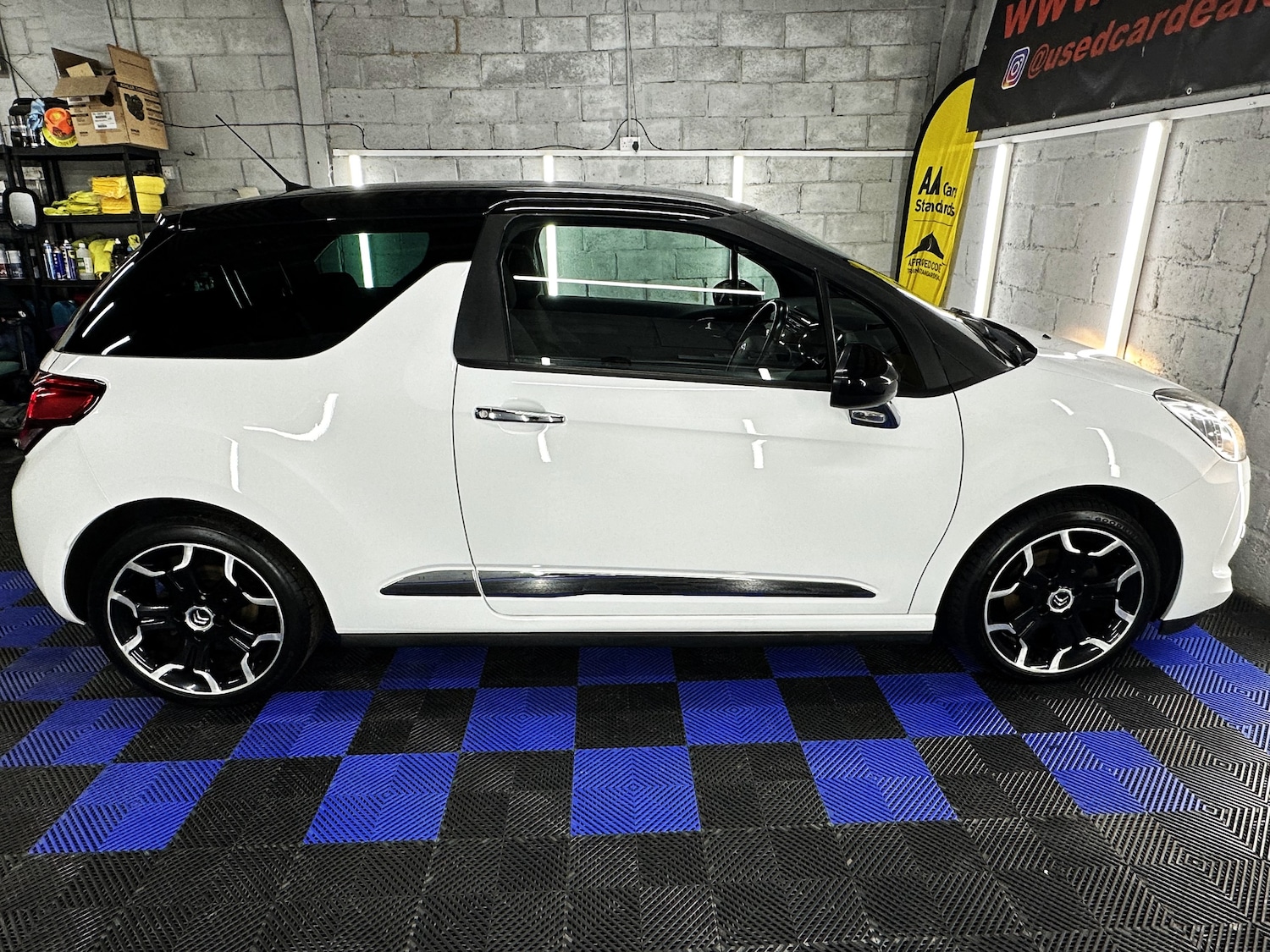 Used Citroen DS3 2012 for sale - 76934255: Photo 47