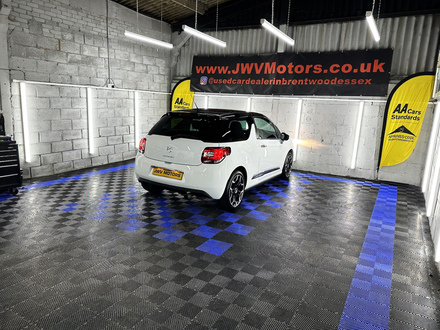 Used Citroen DS3 2012 for sale - 76934255: Photo 48