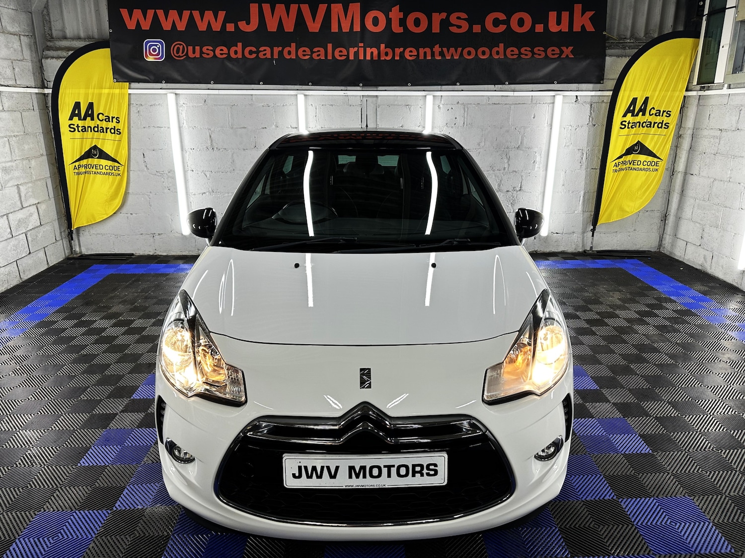 Used Citroen DS3 2012 for sale - 76934255: Photo 5