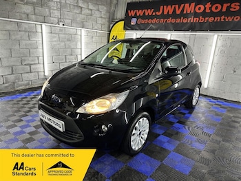 Ford Ka feature image