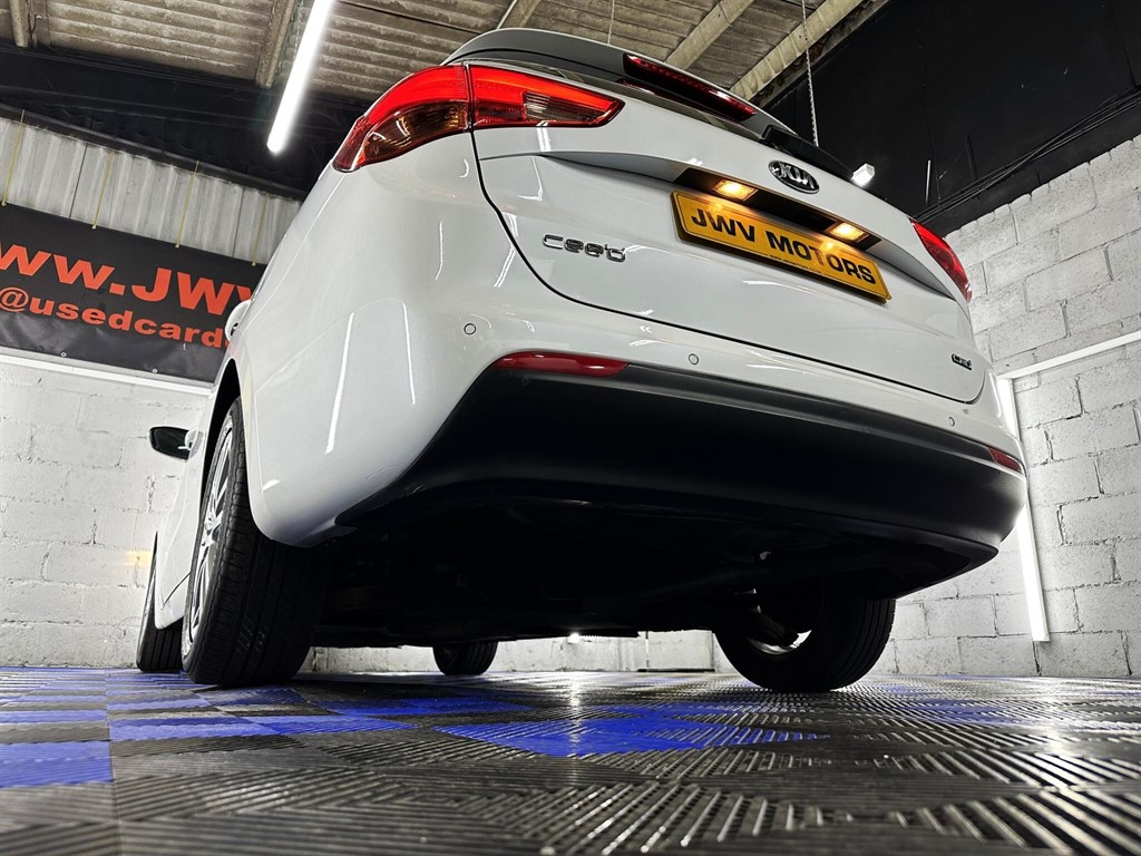 Used Kia Ceed 2015 for sale - 77021988: Photo 46