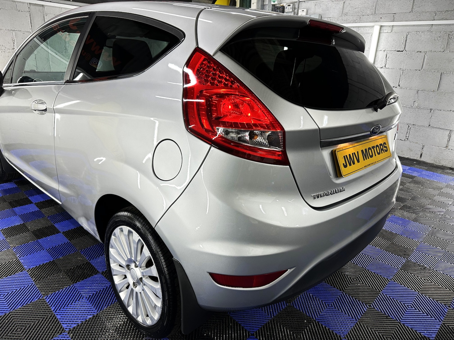 Used Ford Fiesta 2009 for sale - 76082402: Photo 11