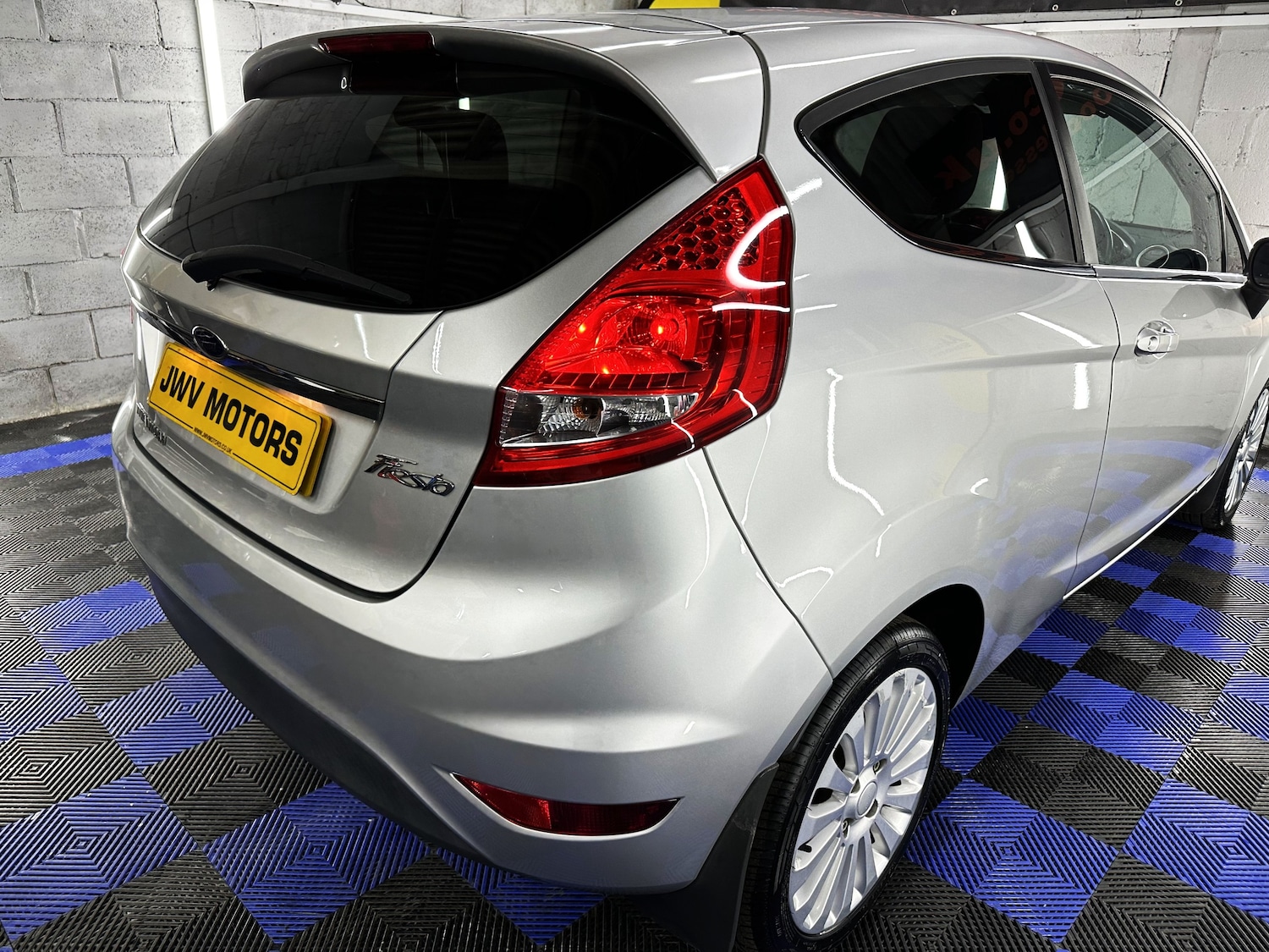 Used Ford Fiesta 2009 for sale - 76082402: Photo 13
