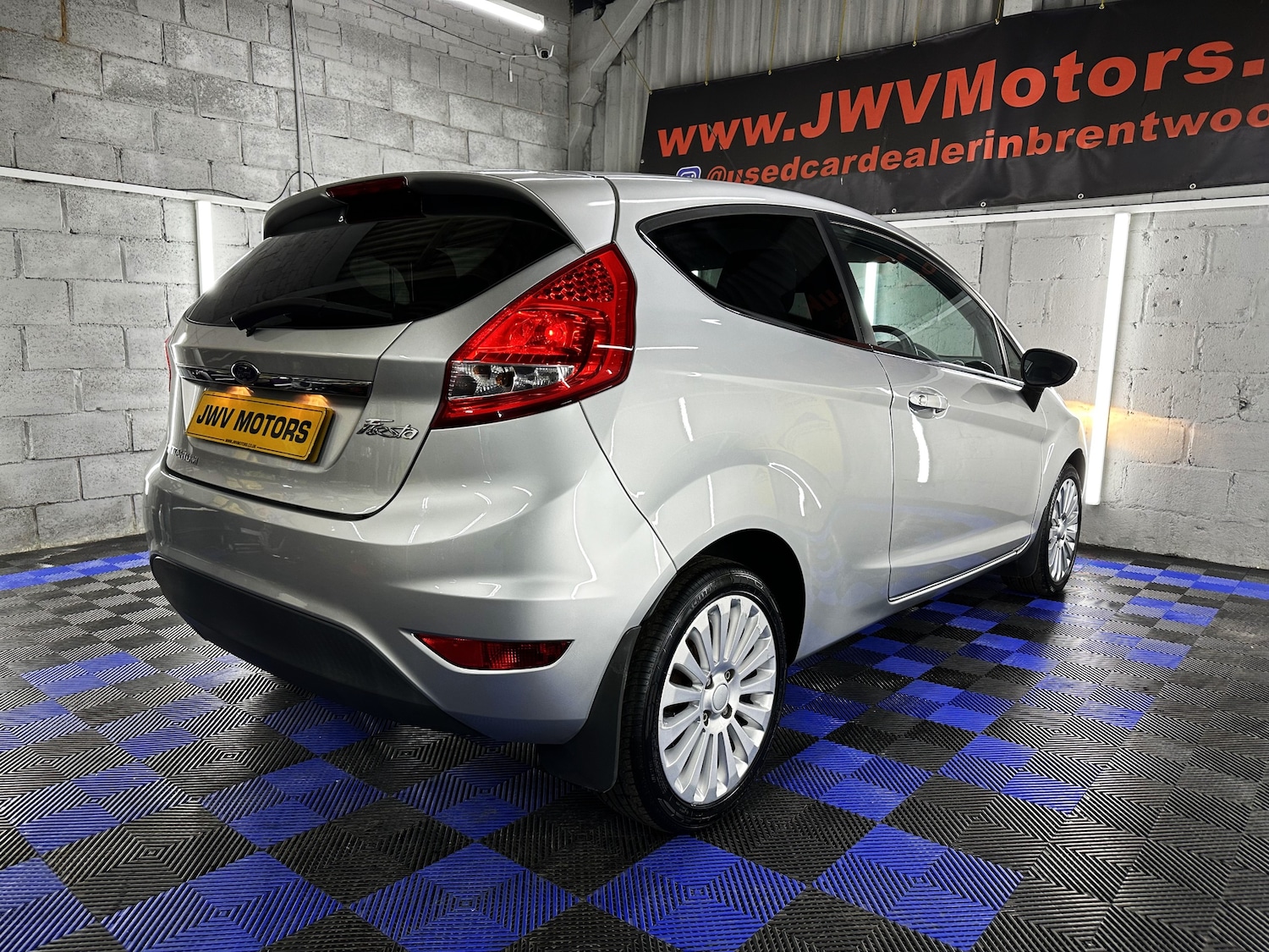 Used Ford Fiesta 2009 for sale - 76082402: Photo 15