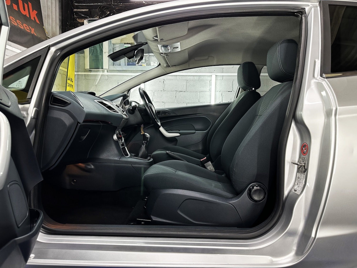 Used Ford Fiesta 2009 for sale - 76082402: Photo 18