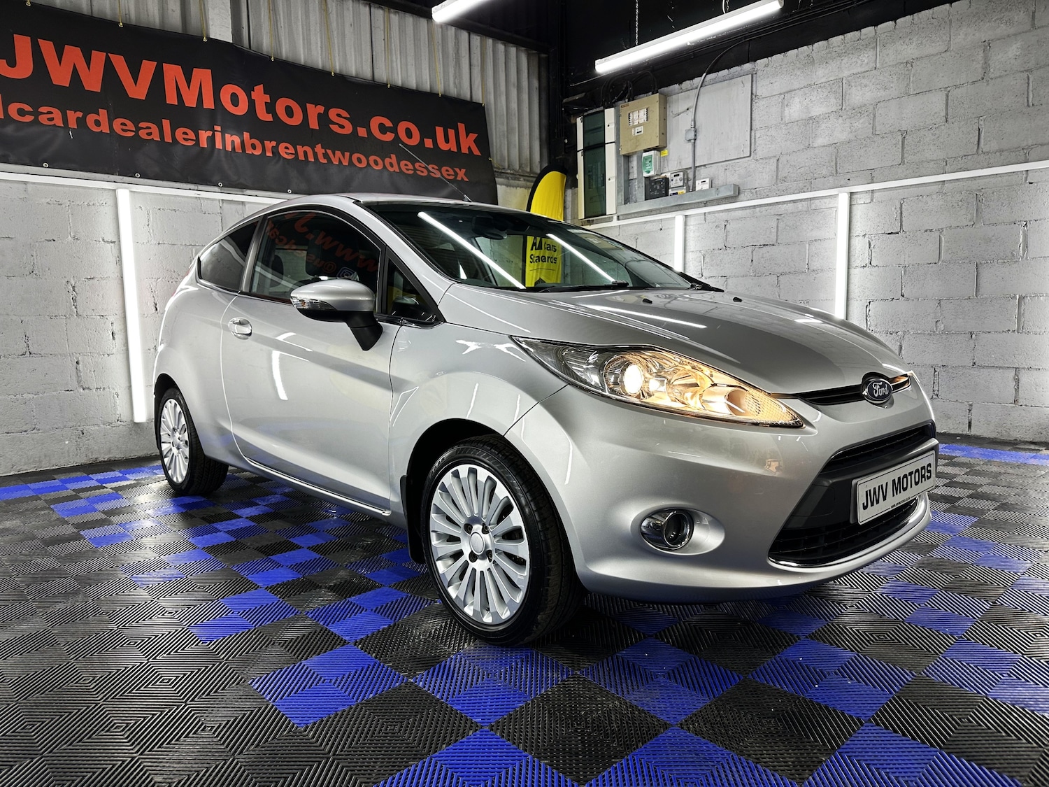 Used Ford Fiesta 2009 for sale - 76082402: Photo 2