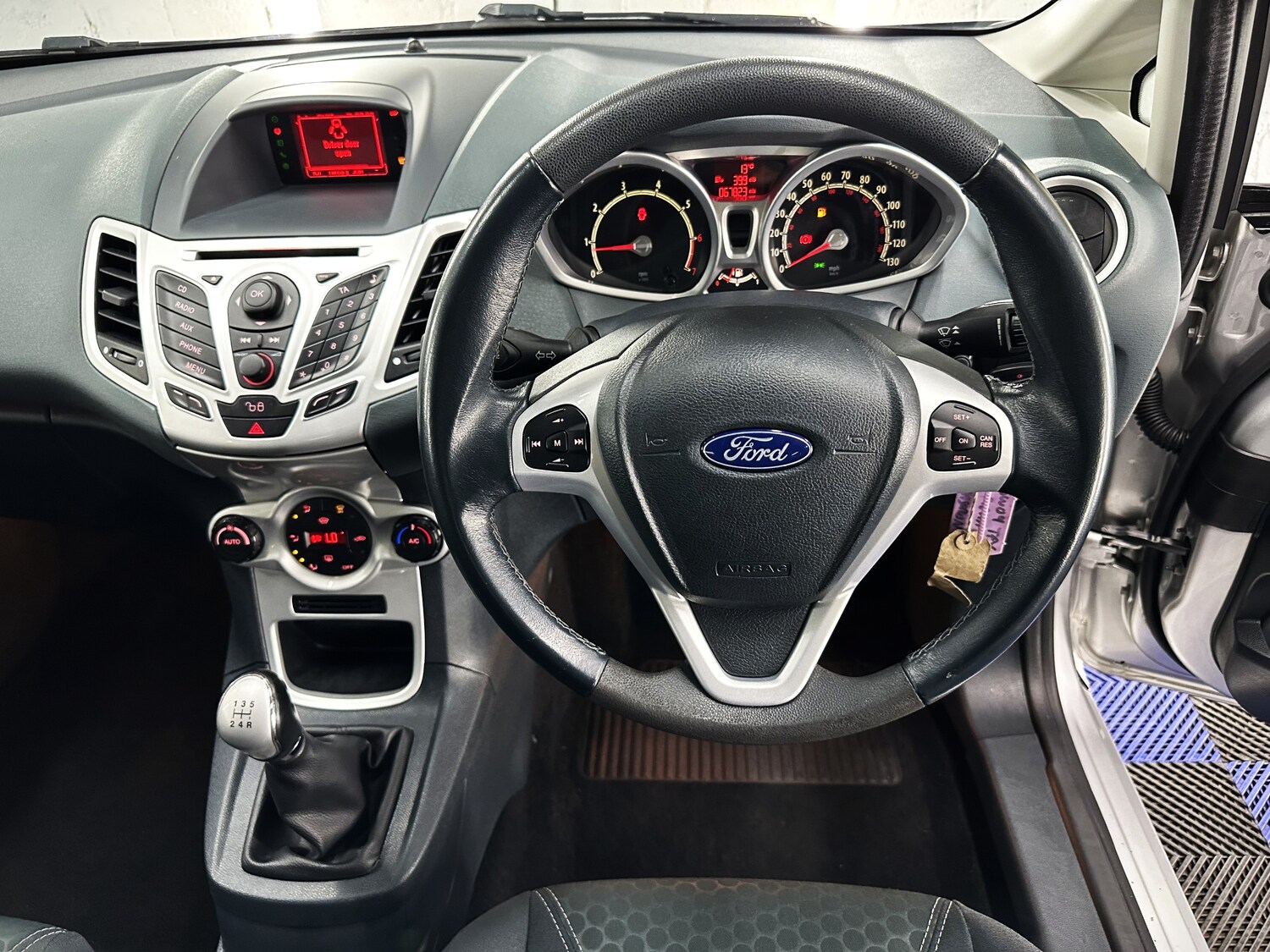 Used Ford Fiesta 2009 for sale - 76082402: Photo 23